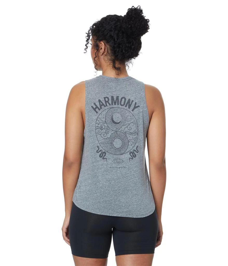 Spiritual Gangster Harmony Jade Muscle Tank 2