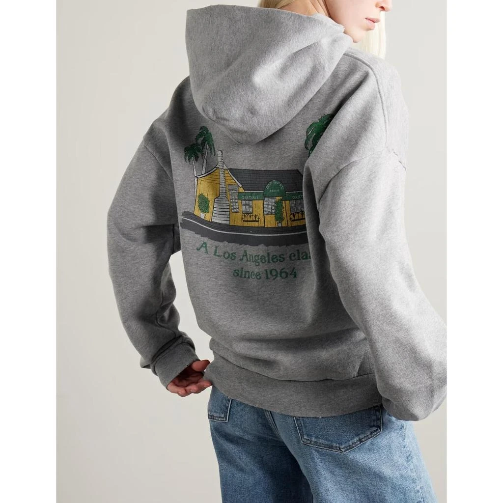 Re/Done Re/Done - Modern Hoodie Dan Tana House 2