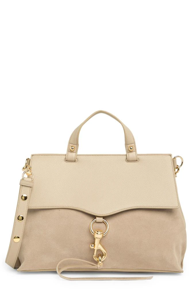 Rebecca Minkoff Keith Medium Satchel Bag 1