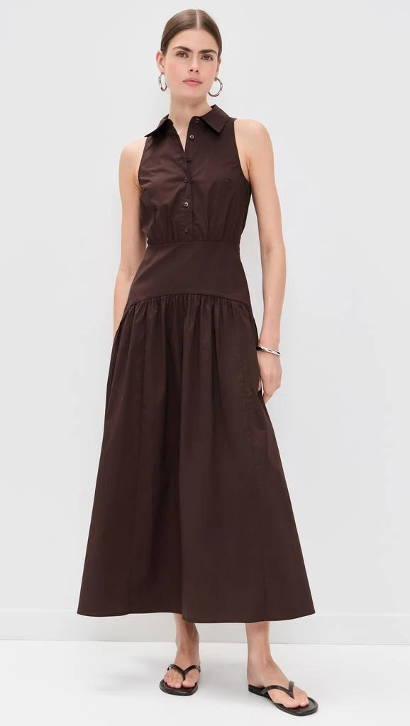 Staud Romy Dress 6