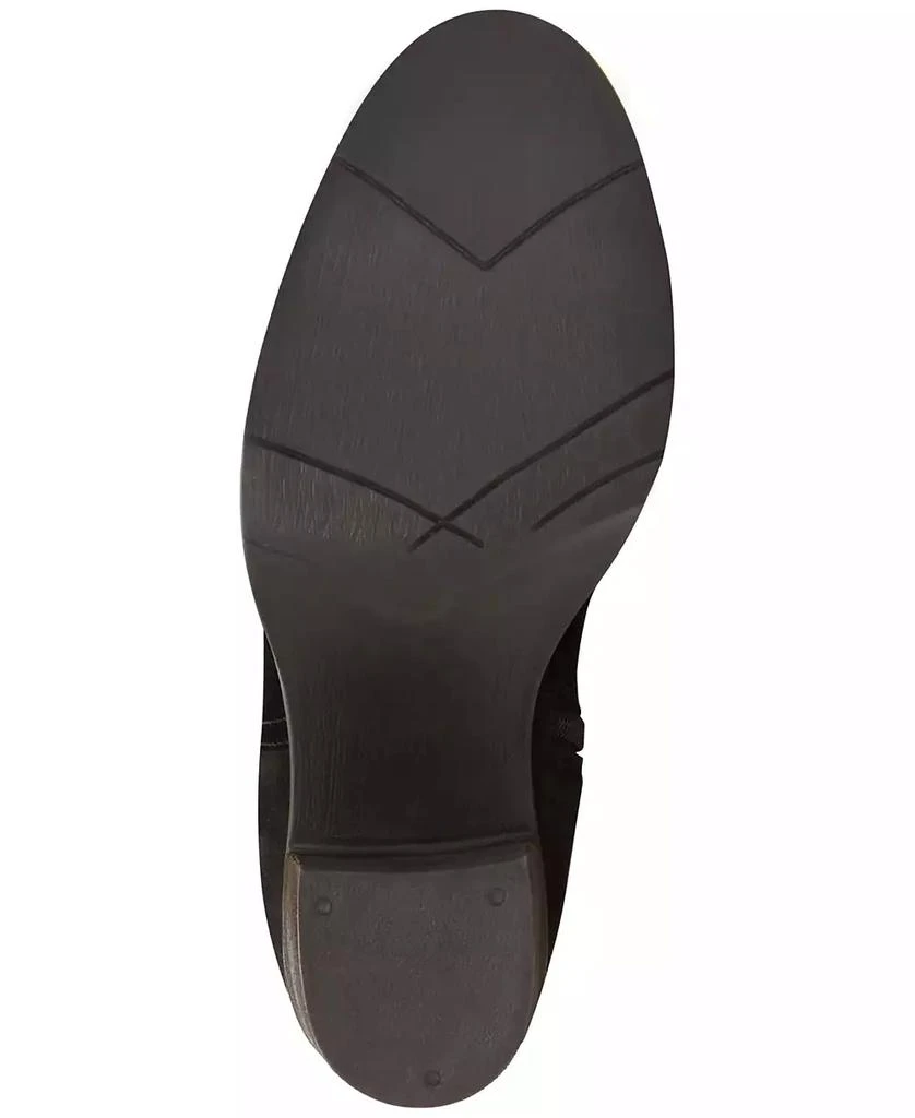 Lucky Brand Women's Bonnay Knee-High Wide Calf Dress Boots 5