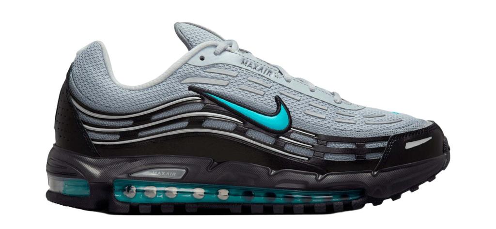 NIKE Air Max TL 2.5 Wolf Grey Dusty Cactus - Sneakers - Free