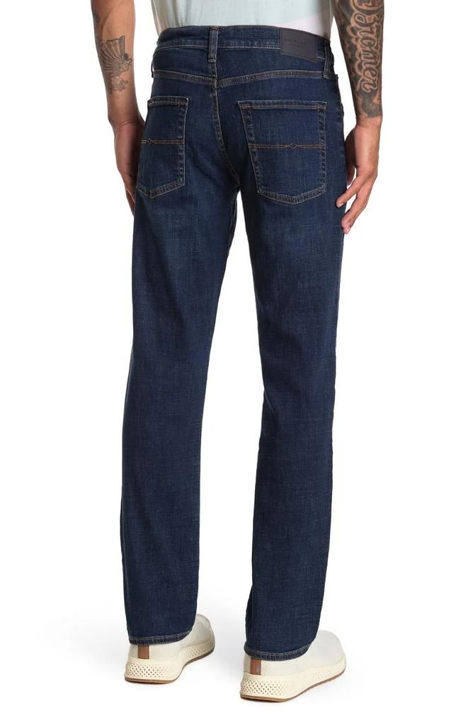 Lucky Brand 221 Straight Leg Jeans 2
