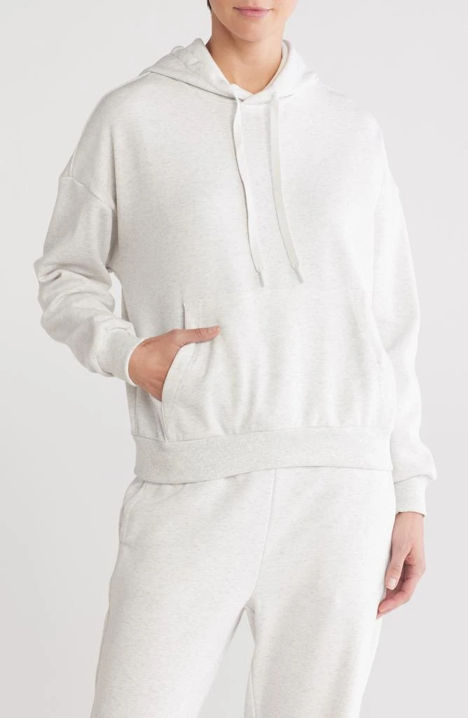 90 DEGREE BY REFLEX Year Round Butter Fleece Pullover Hoodie 1