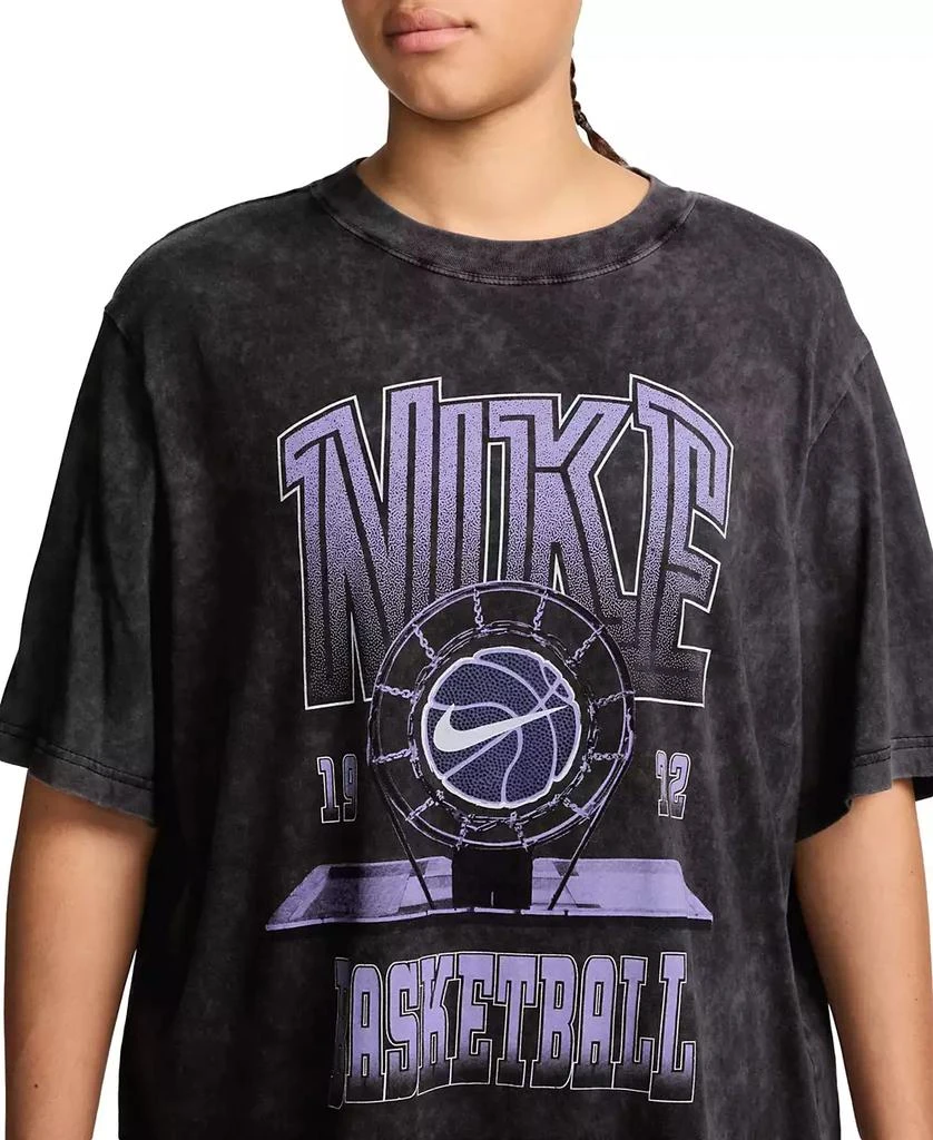 NIKE Women's Basketball Graphic T-Shirt 3
