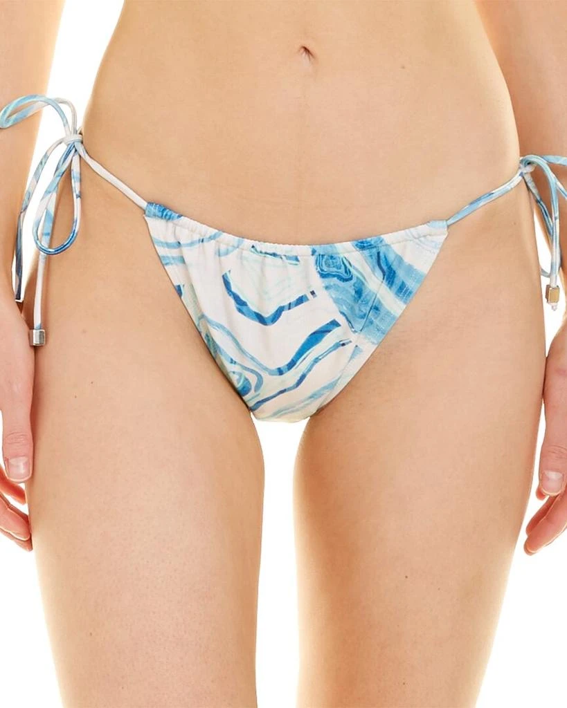 SUBOO Agate Ruched String Bottom 1