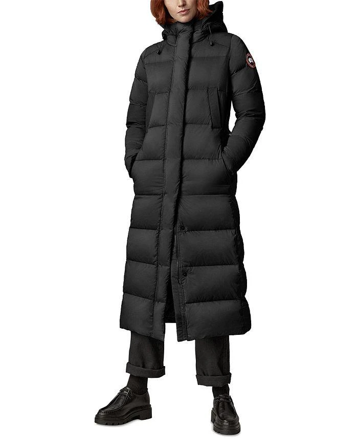 Canada Goose Alliston Hooded Down Parka 1