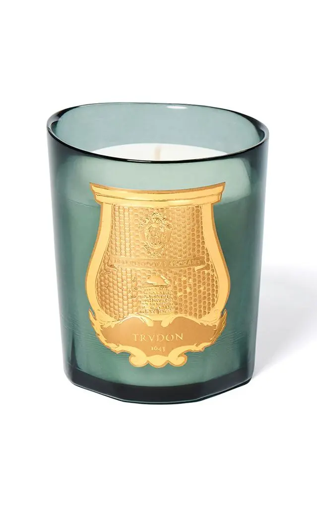 Cire Trudon Cire Trudon - The Classic Scented Candle: Figuerie - Blue - Moda Operandi