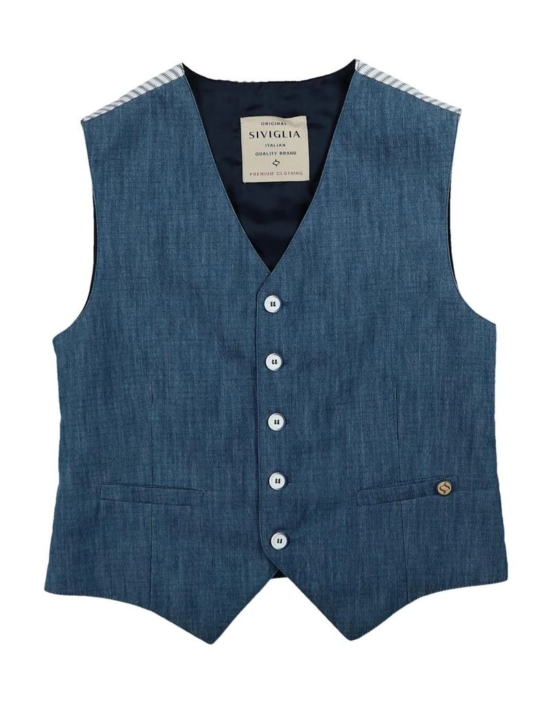 SIVIGLIA Suit vest 1
