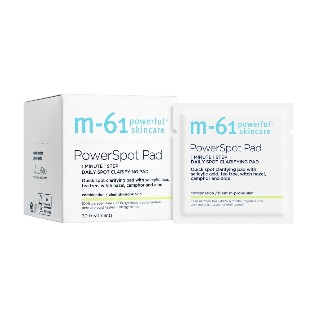 M-61 PowerSpot Pad 5