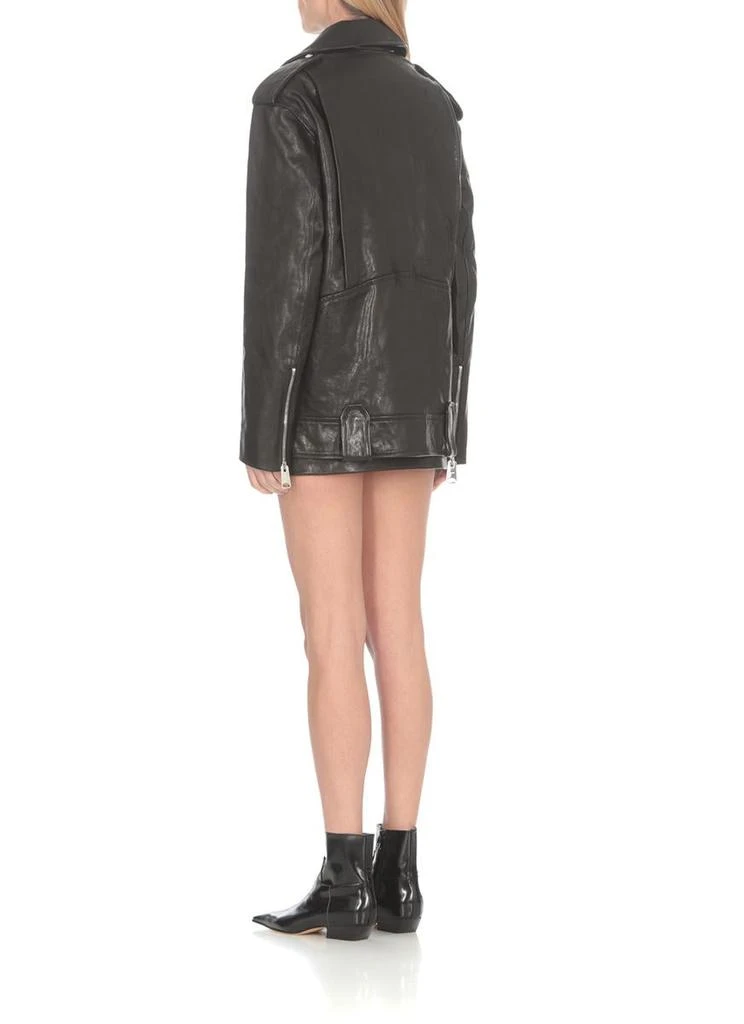 Khaite Khaite Jackets Black 4