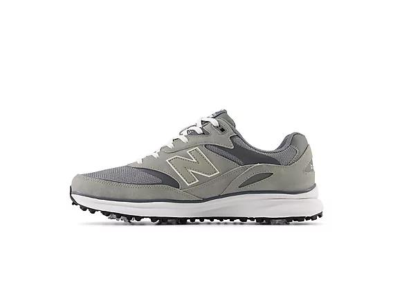New Balance Heritage Golf Shoes Grey 9 - Sneakers - Free
