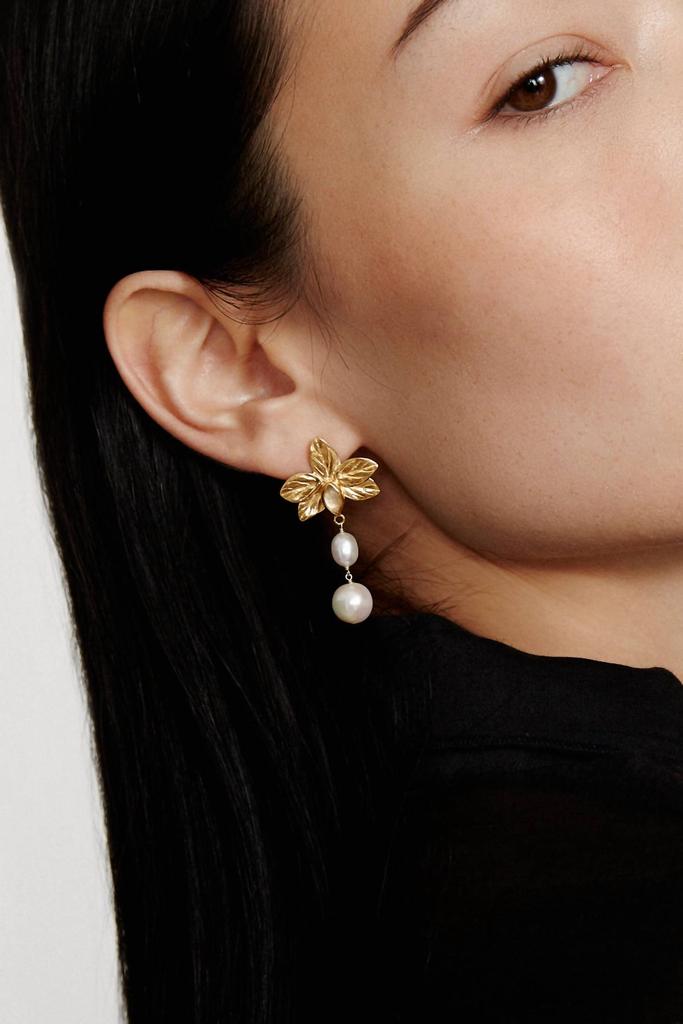Chan Luu Chan Luu - Women's Marquise Earrings