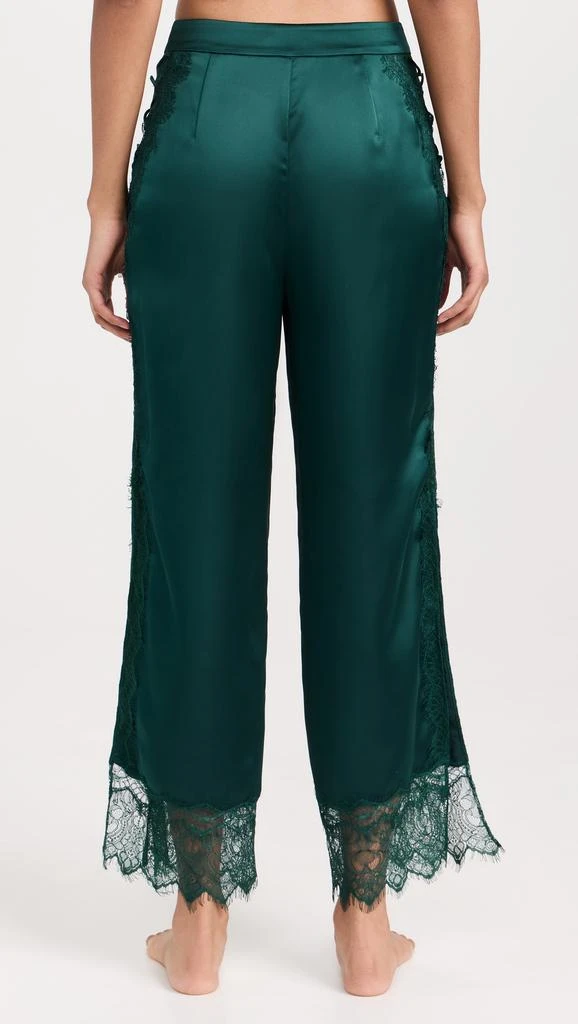 Night Night by Jonathan Simkhai Eva Lace Pajama Pants 2