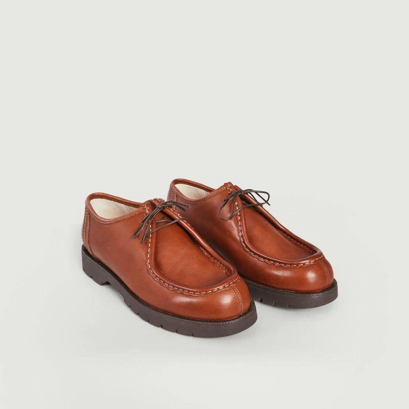 L'Exception Paris Padror derbies Kleman x L'Exception Paris Cognac L'EXCEPTION PARIS 3