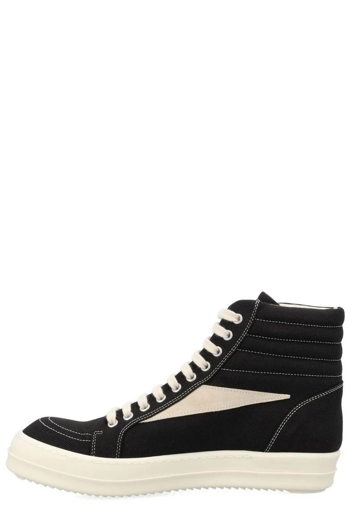 Rick Owens Rick Owens DRKSHDW Vintage High-Top Sneakers 2