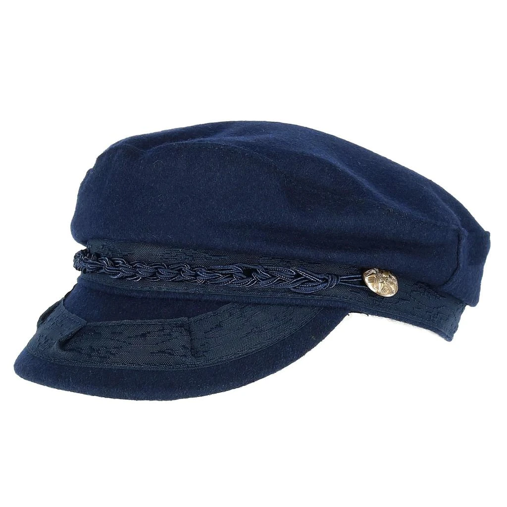 Epoch Hats Company Men's Greek Fisherman Hat with Braided Band 1