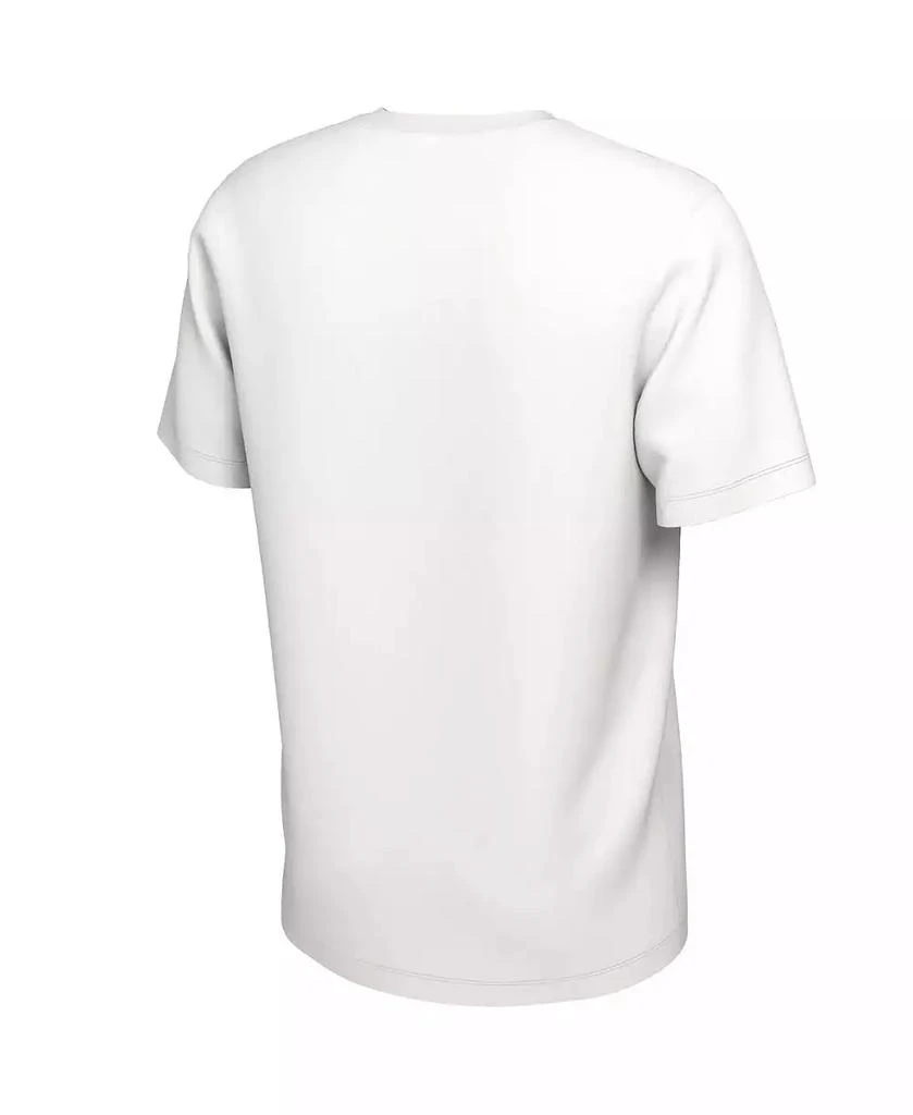 NIKE Men's White Boston Celtics 2024 NBA Finals Champions Celebration Parade T-Shirt 2