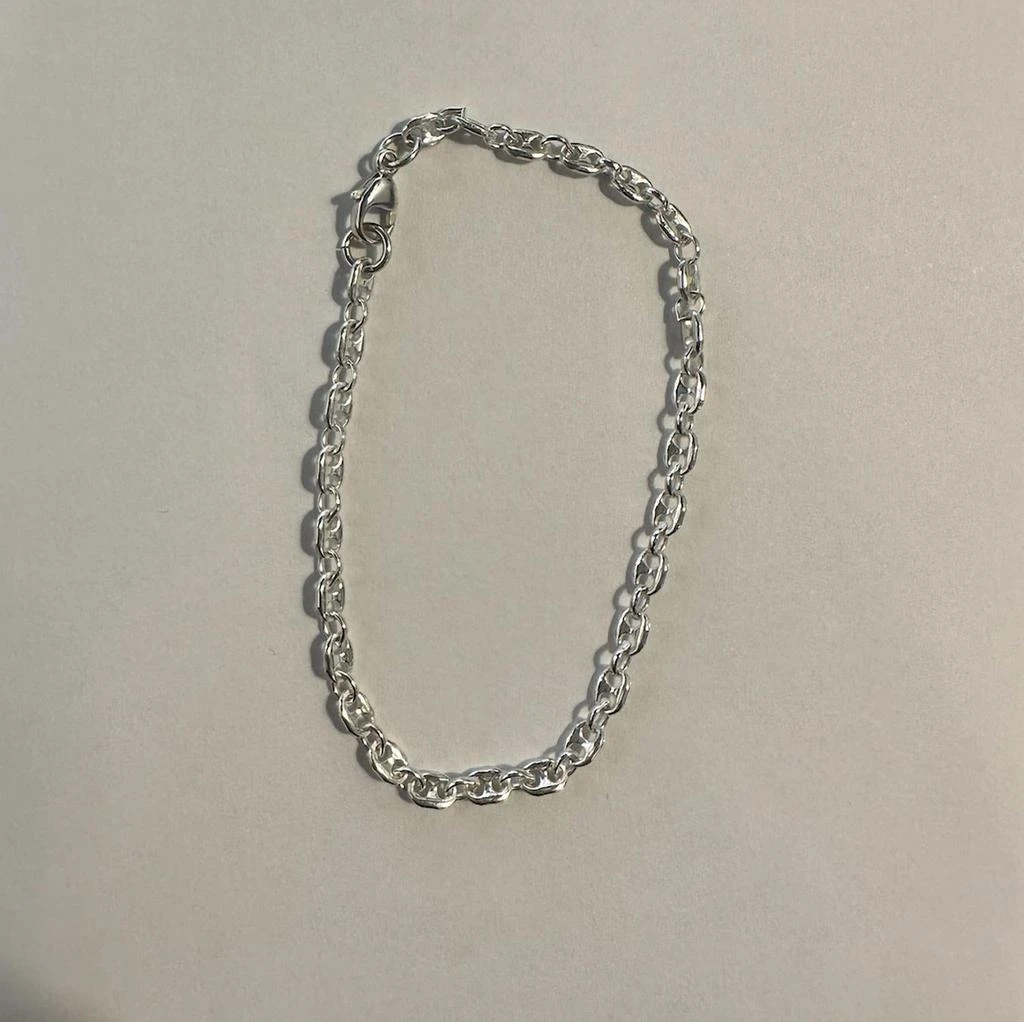 Maslo Jewelry Maslo Jewelry - Women
s Mariner Small Chain Bracelet