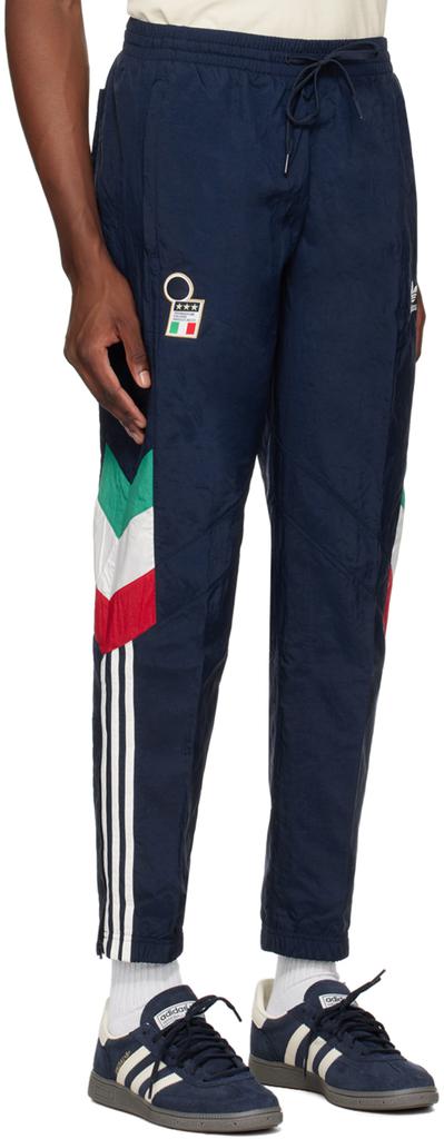 adidas Originals Navy Italy Originals Sweatpants