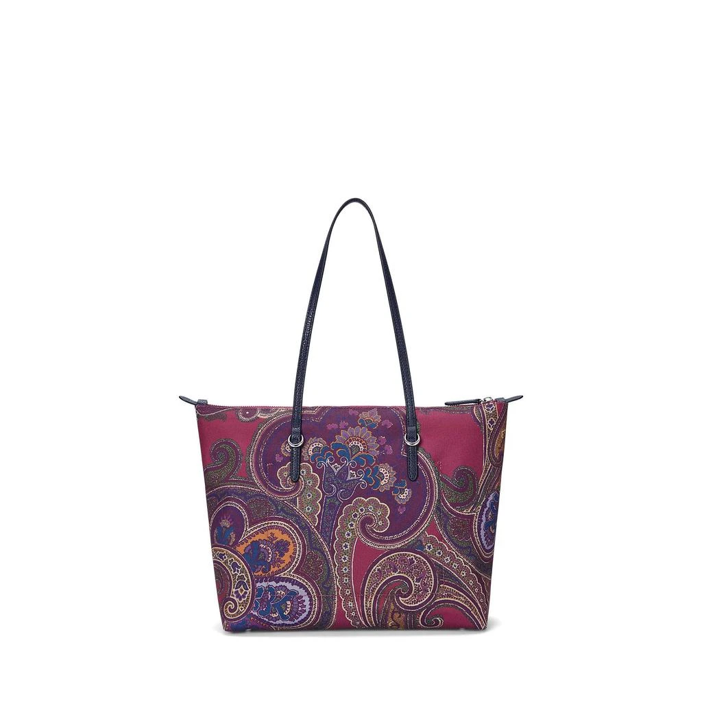 Ralph Lauren Nylon Medium Keaton Tote 2