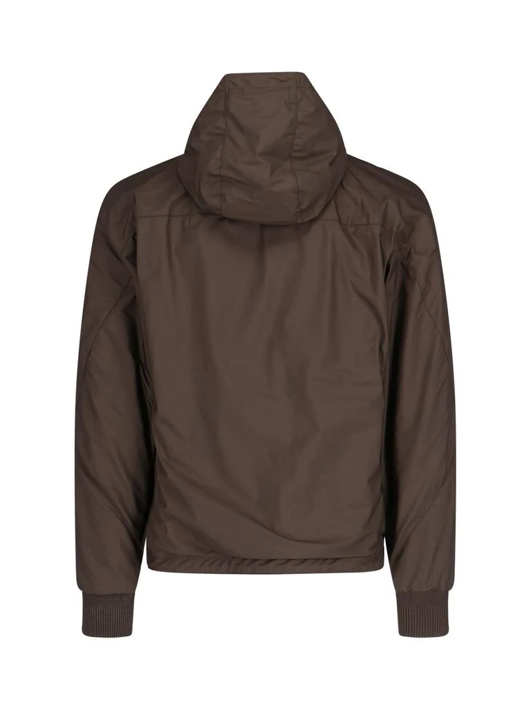 Zegna Reversible Hoodie 4