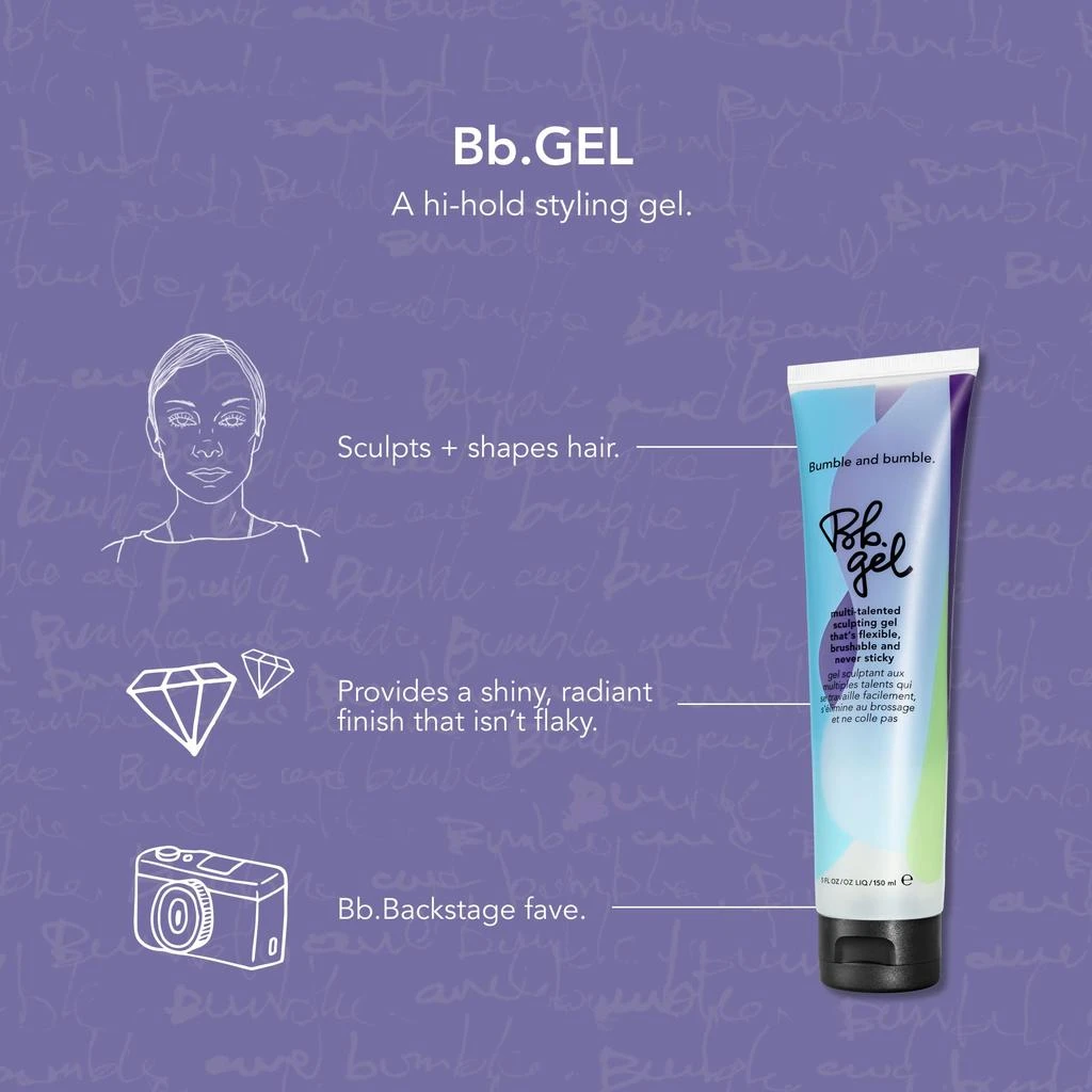 bumble&bumble Gel 7