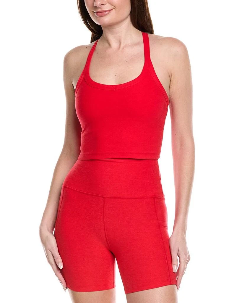 Beyond yoga Beyond Yoga Spacedye On The Up Cropped Tank