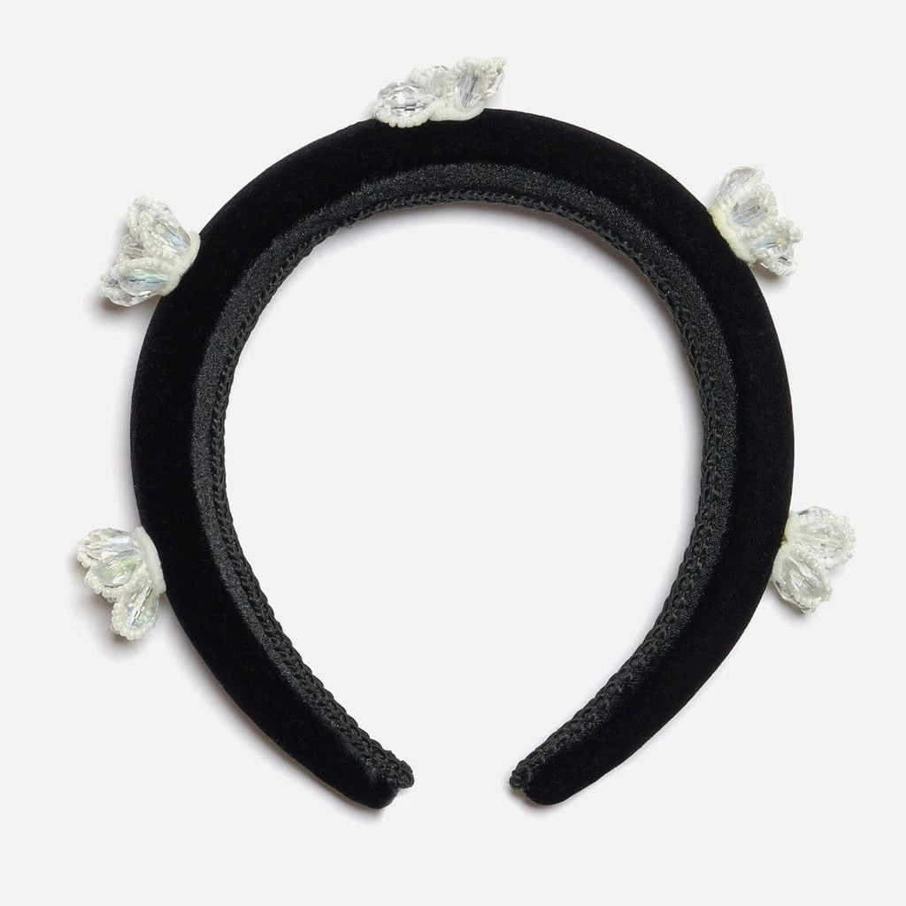 Sister Jane Sister Jane Bailey Velvet Headband 1