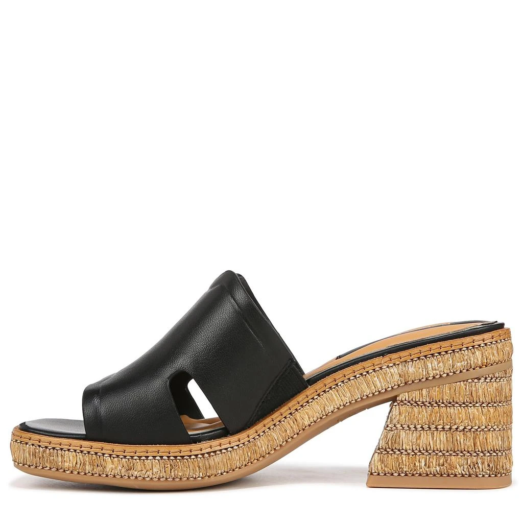Franco Sarto Florence Fashion Slide Heeled Sandals 4