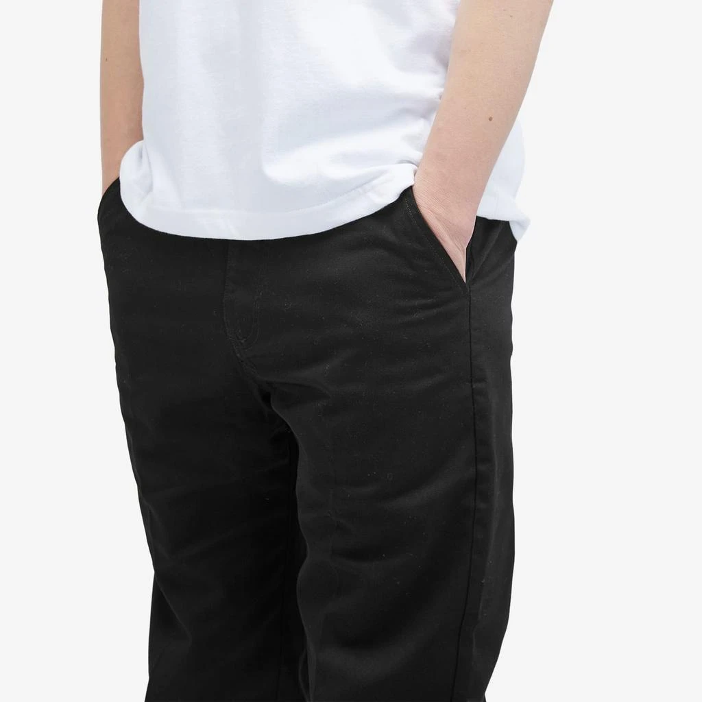 Percival Percival Stay Press Auxillary Trousers 5