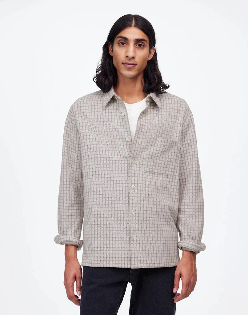 Madewell The Devoe Shirt 1
