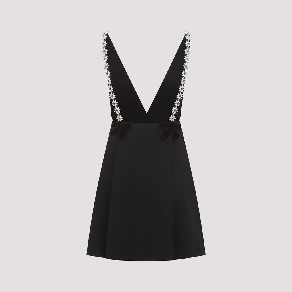 prada backless dress Prada Evening Dress