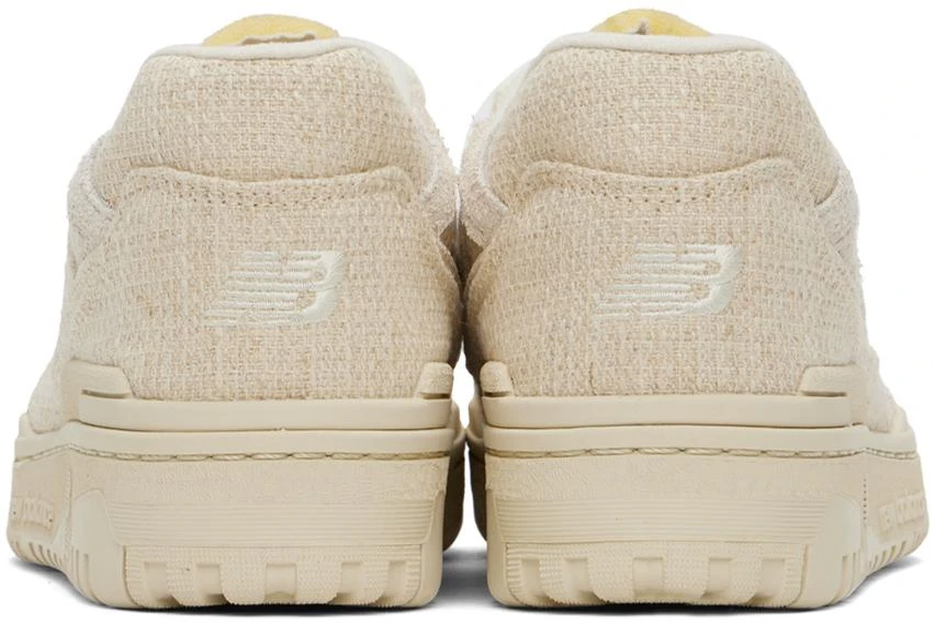 New Balance Beige 550 Sneakers 2