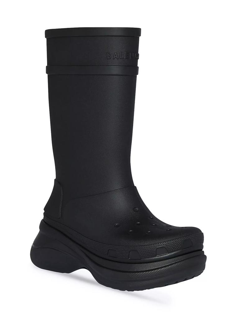 Balenciaga Croc Boots