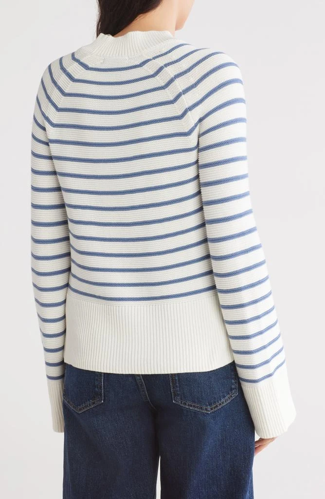 Design History Striped Cardigan 2