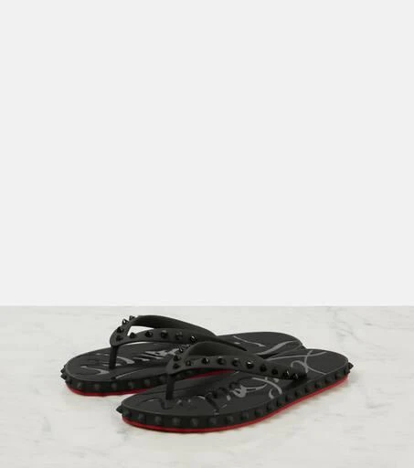 Christian Louboutin Super Loubi Flip thong sandals 5
