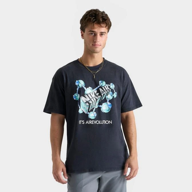 NIKE Men's Nike Sportswear Airevolution Graphic T-Shirt 1