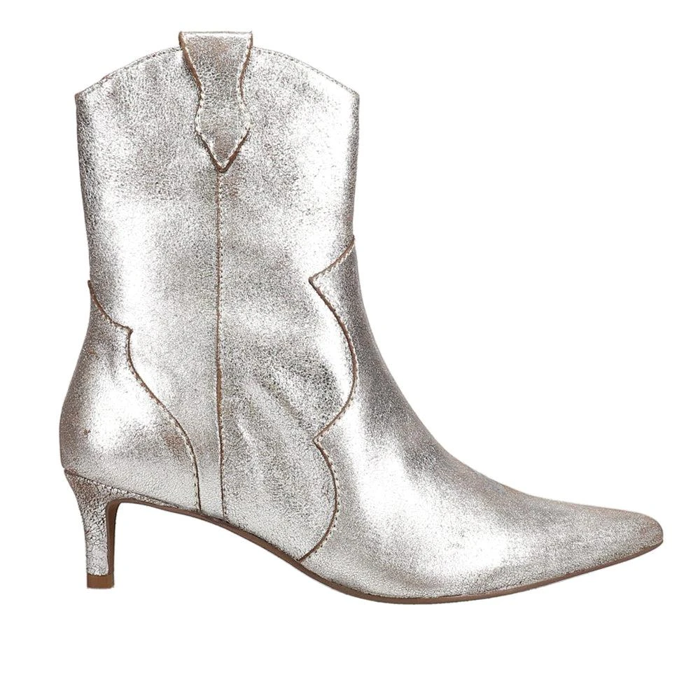 Seychelles Dallas Pointed Toe Ankle Booties 1