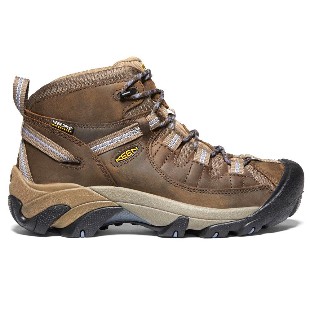 Keen Targhee II Mid Waterproof Hiking Boots