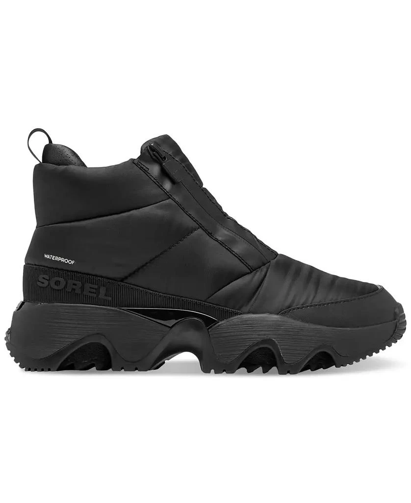 SOREL Women's Kinetic Impact Puffy Waterproof Zip Booties 2