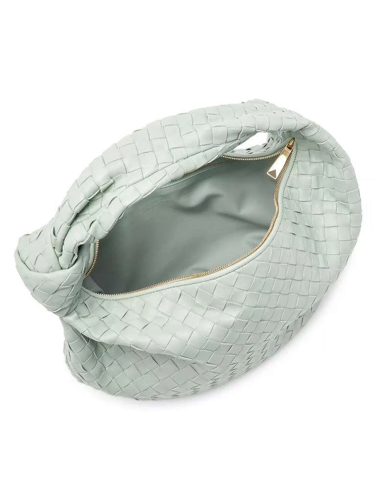 Bottega Veneta Small Jodie Intrecciato Leather Bag 3