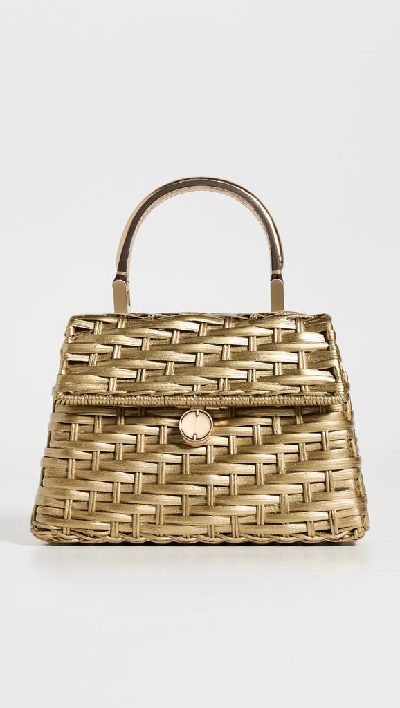 Cult Gaia Nano Sybil Crossbody Bag