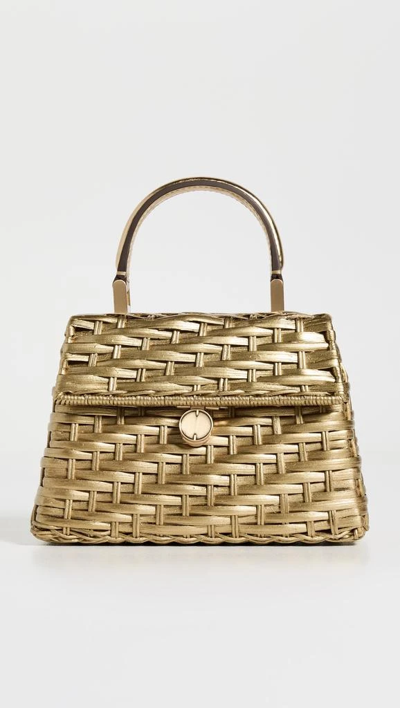 Cult Gaia Nano Sybil Crossbody Bag 1
