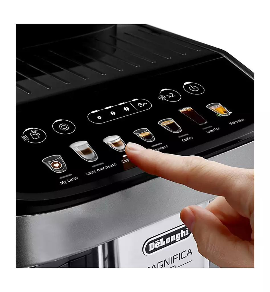 De'Longhi Magnifica Evo ECAM29084SB Fully Automatic Espresso Machine