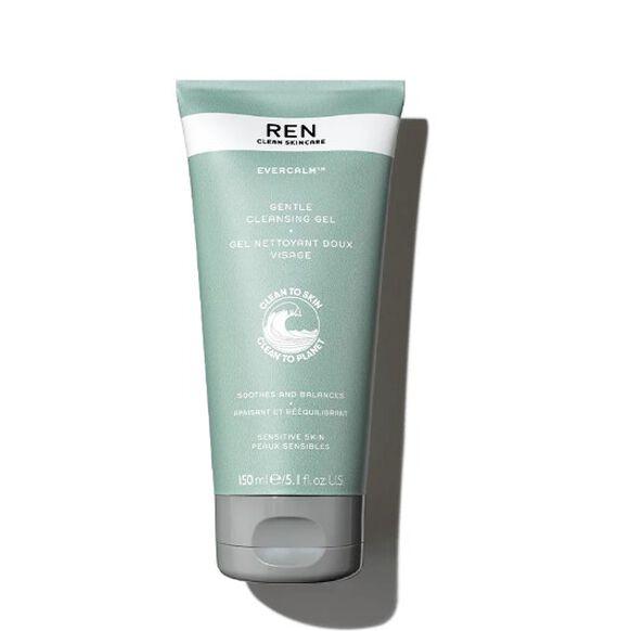 REN Clean Skincare Ren - Evercalm Gentle Cleansing Gel (50ml)