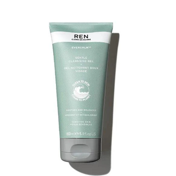 Ren Ren - Evercalm Gentle Cleansing Gel (50ml) 1