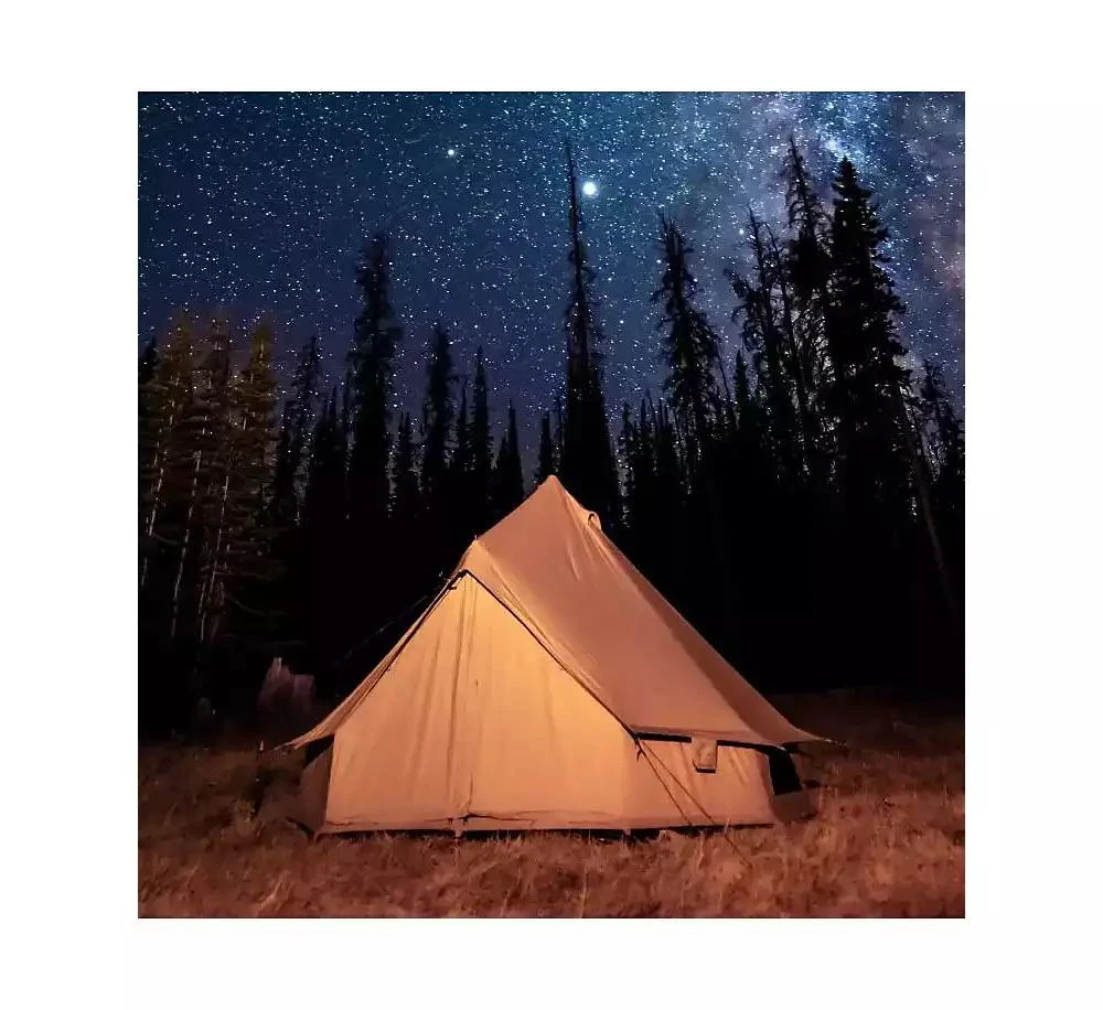 Whiteduck Outdoors Regatta Bell tent 8' 2