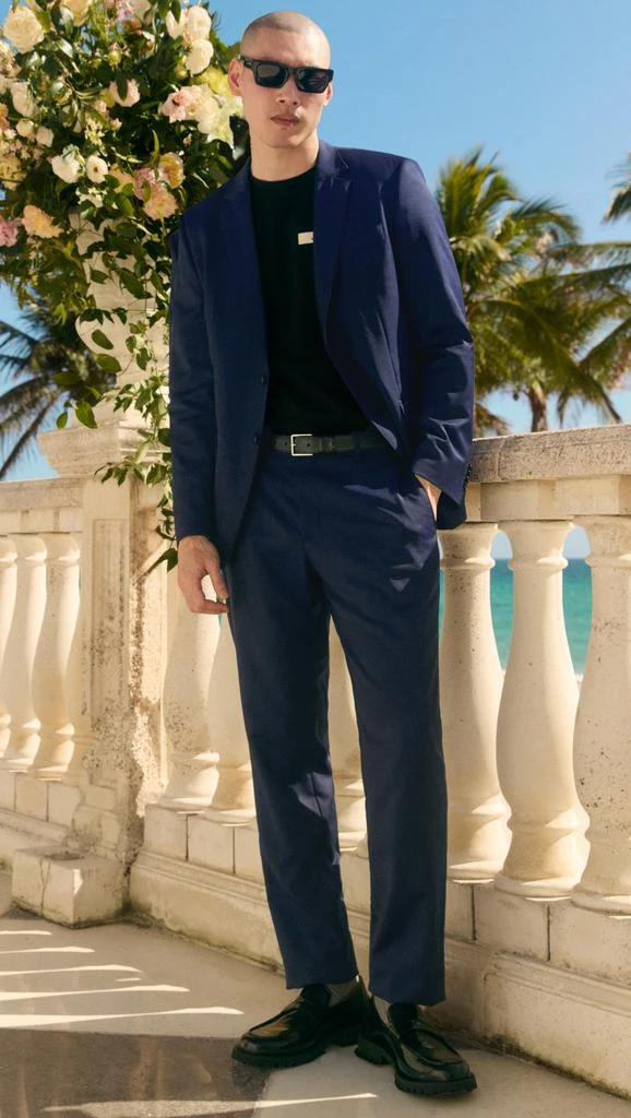Hugo Boss Slim Fit Suit 1