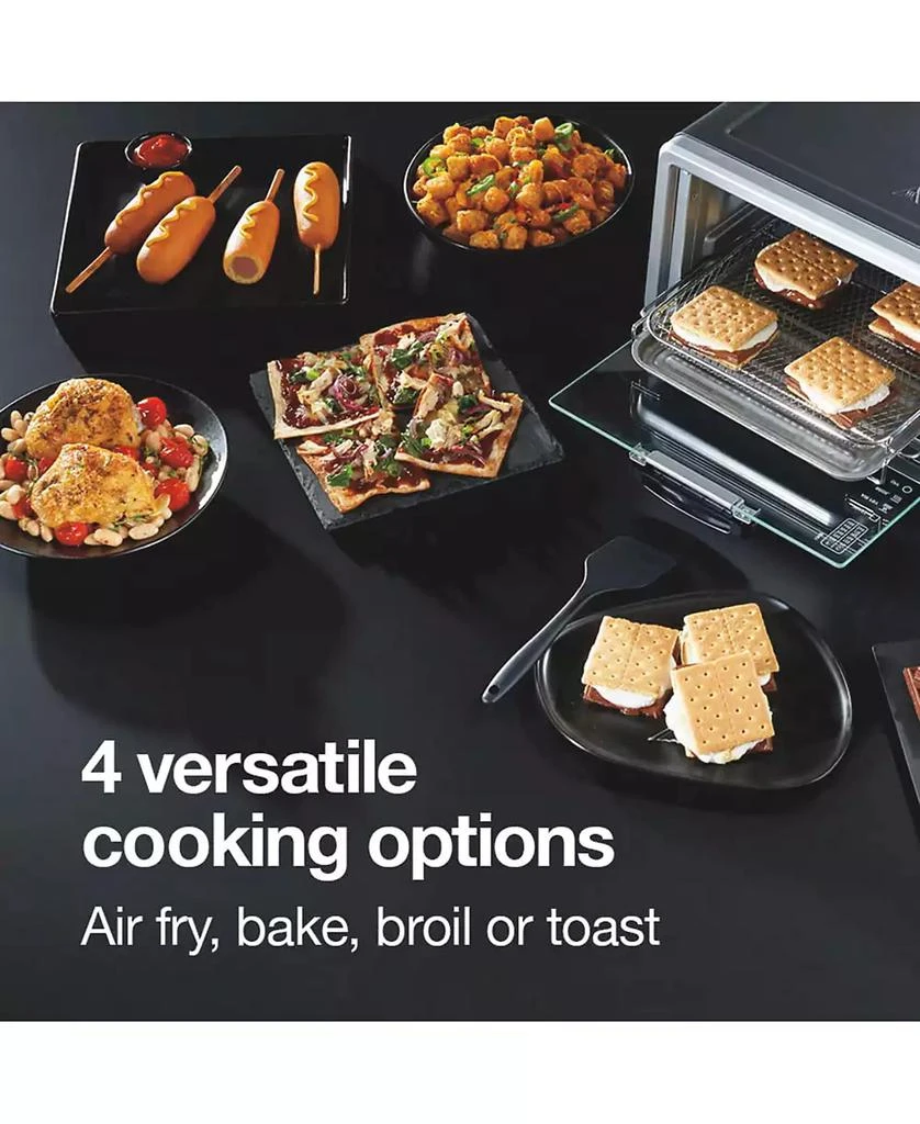 Proctor Silex Simply-Crisp Air Fryer Toaster Oven - 31265 3